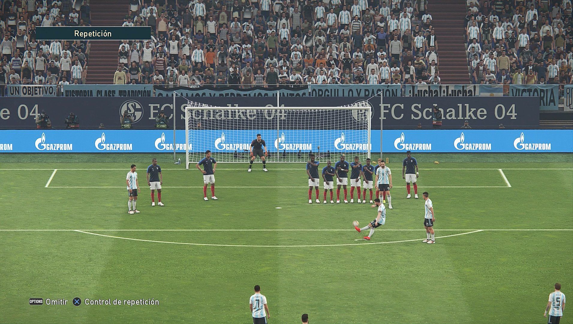 Pro Evolution Soccer 2019 - Imagen 40